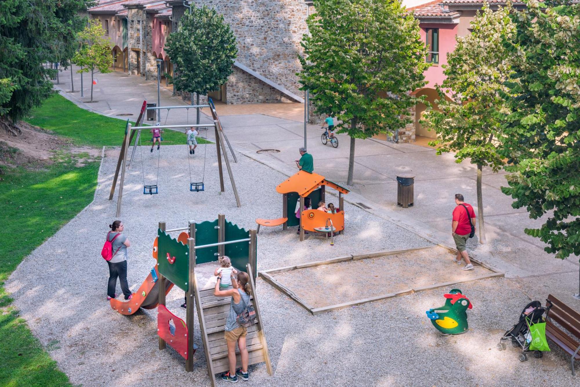 Vilar Rural De Sant Hilari Sacalm By Serhs Hotels Exterior photo